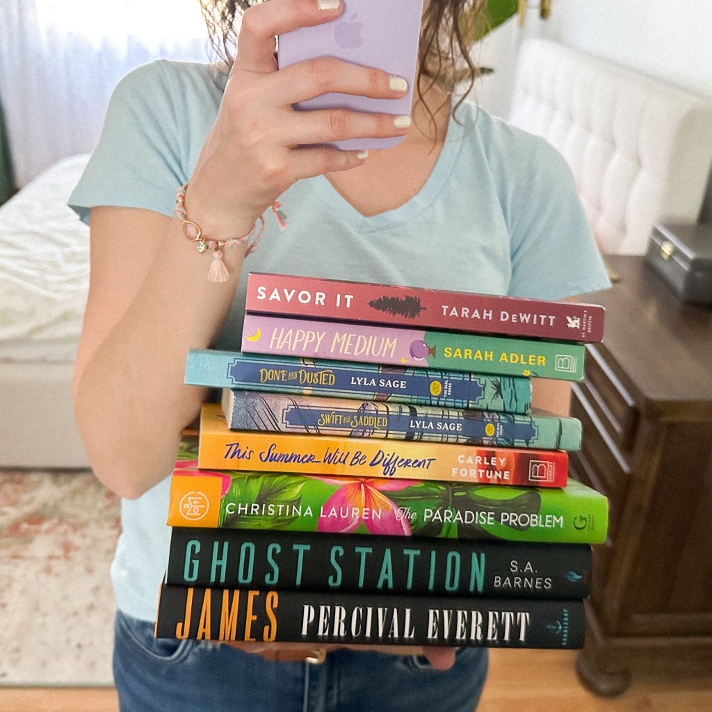 MAY Reading Wrap-up&nbsp;📚✨