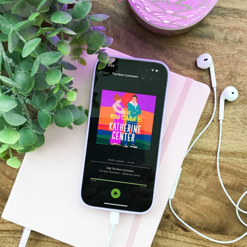 The Rom-Commers 💕