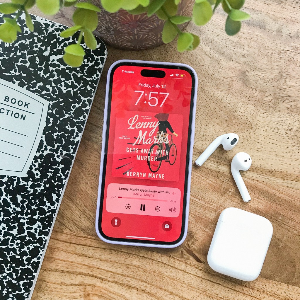 Lenny Marks Gets Away With&nbsp;Murder