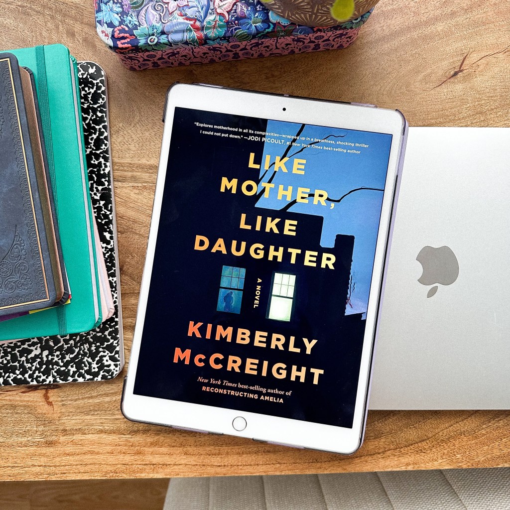 Like Mother, Like&nbsp;Daughter