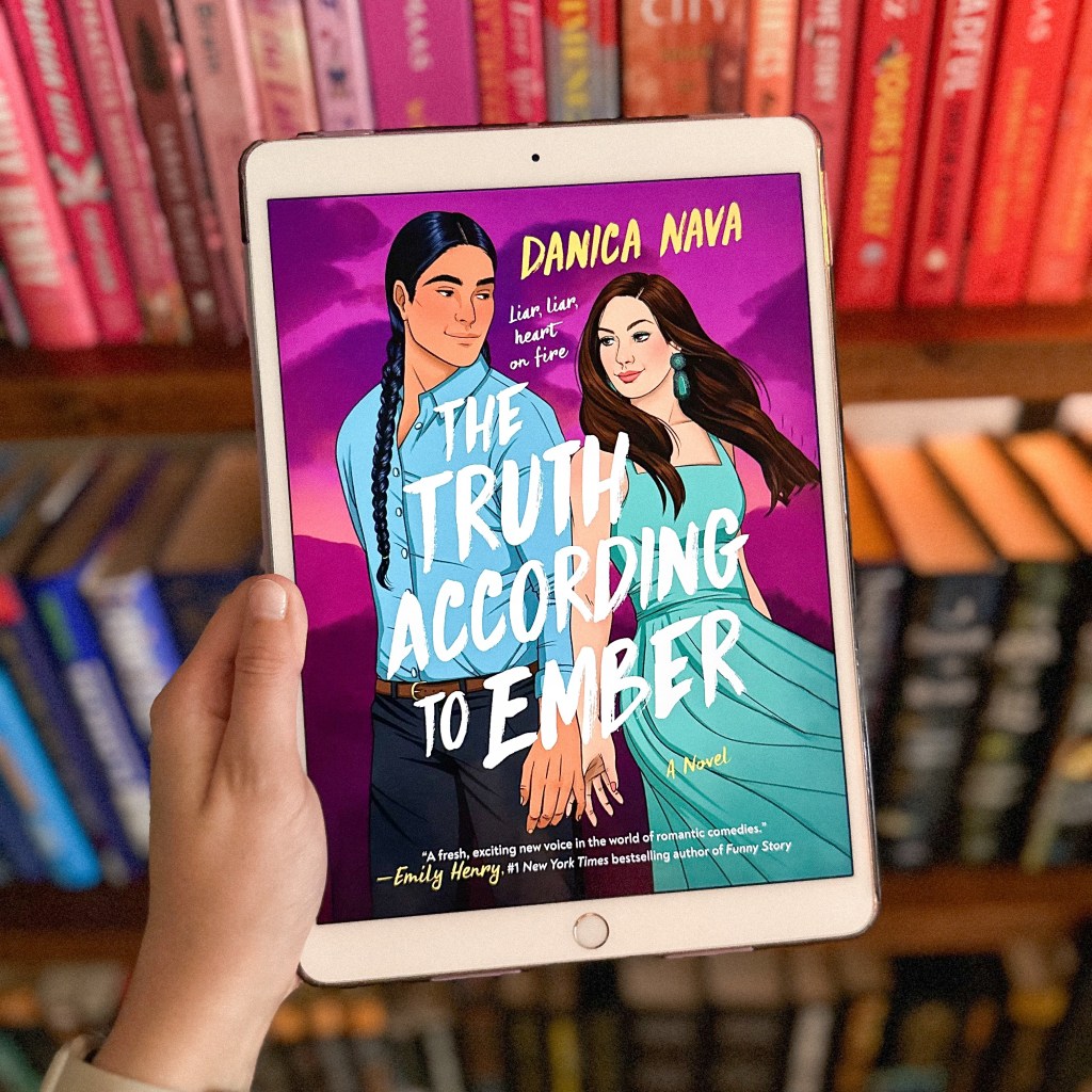 The Truth According to&nbsp;Ember