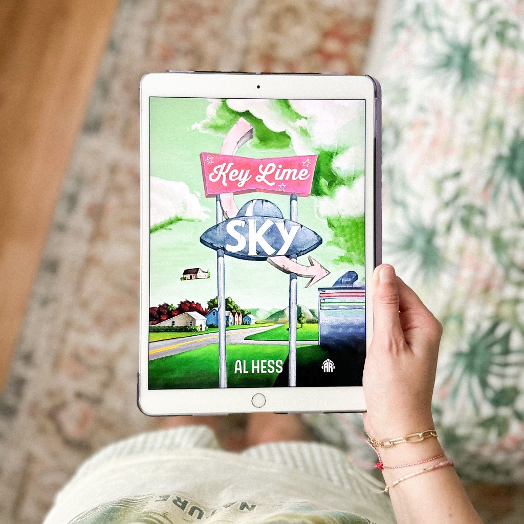 Key Lime Sky 🛸&nbsp;review