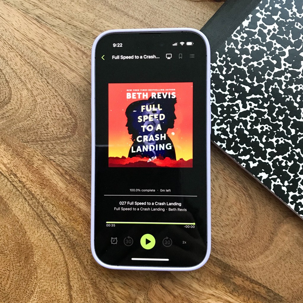 Full Speed to a Crash&nbsp;Landing