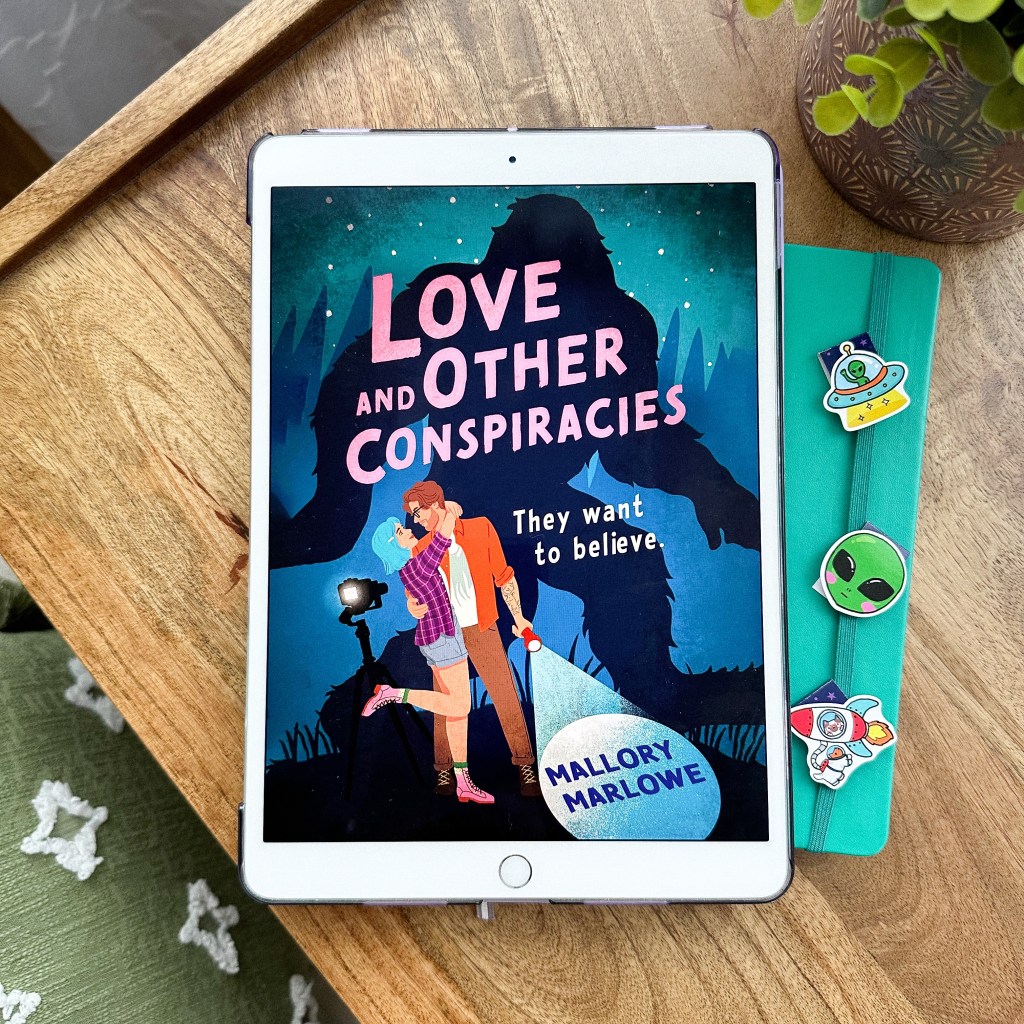 Love and Other Conspiracies&nbsp;👽