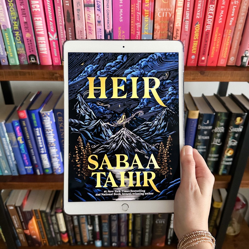 Heir – review