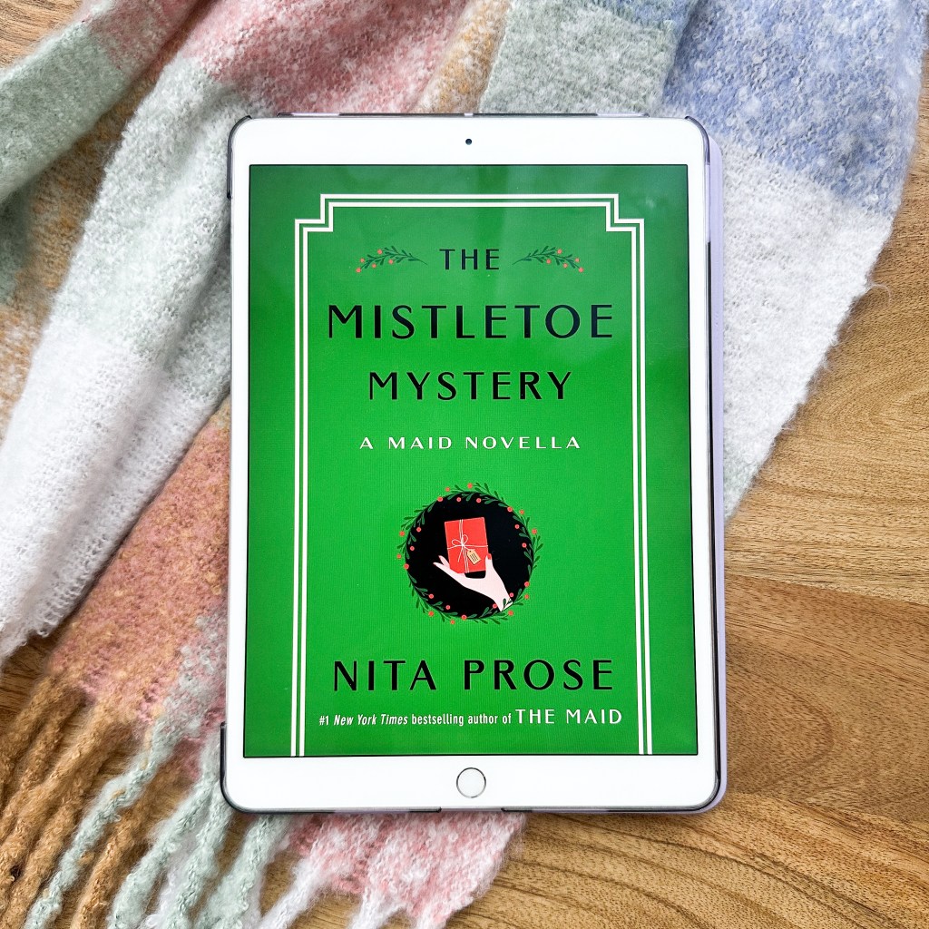 The Mistletoe Mystery&nbsp;🎄