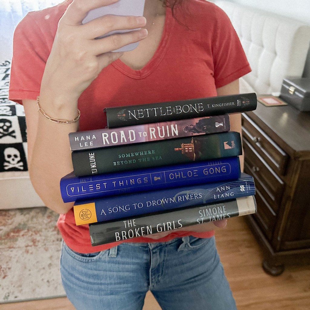 September Wrap Up&nbsp;📚