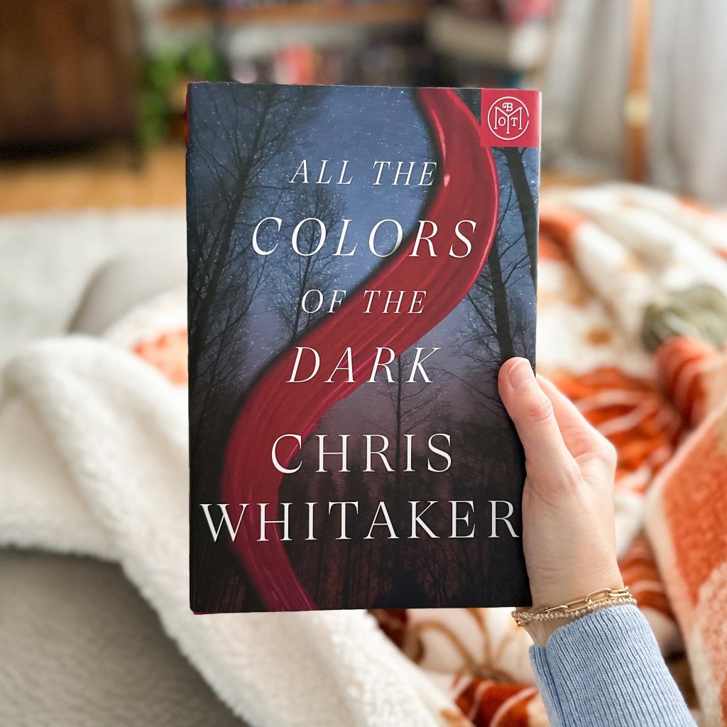 All the Colors of the&nbsp;Dark