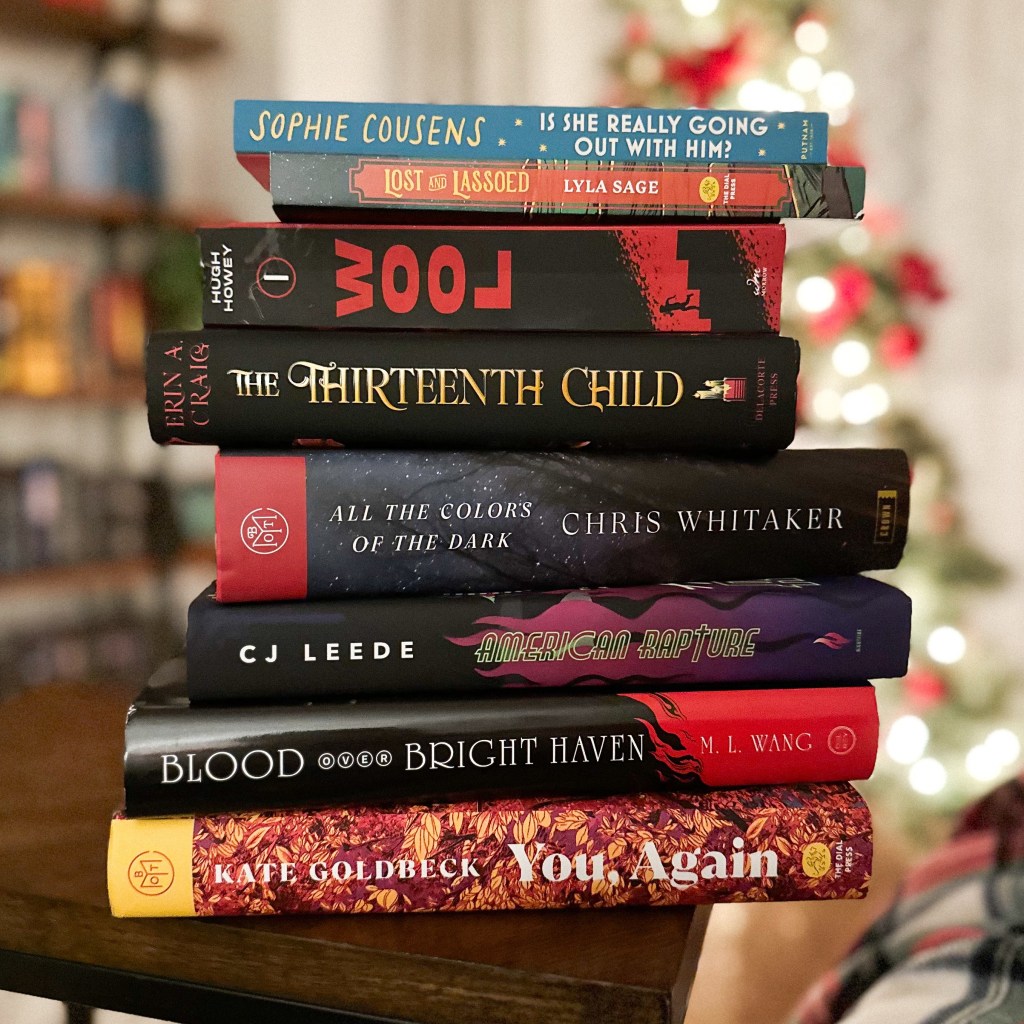 November wrap up&nbsp;📚