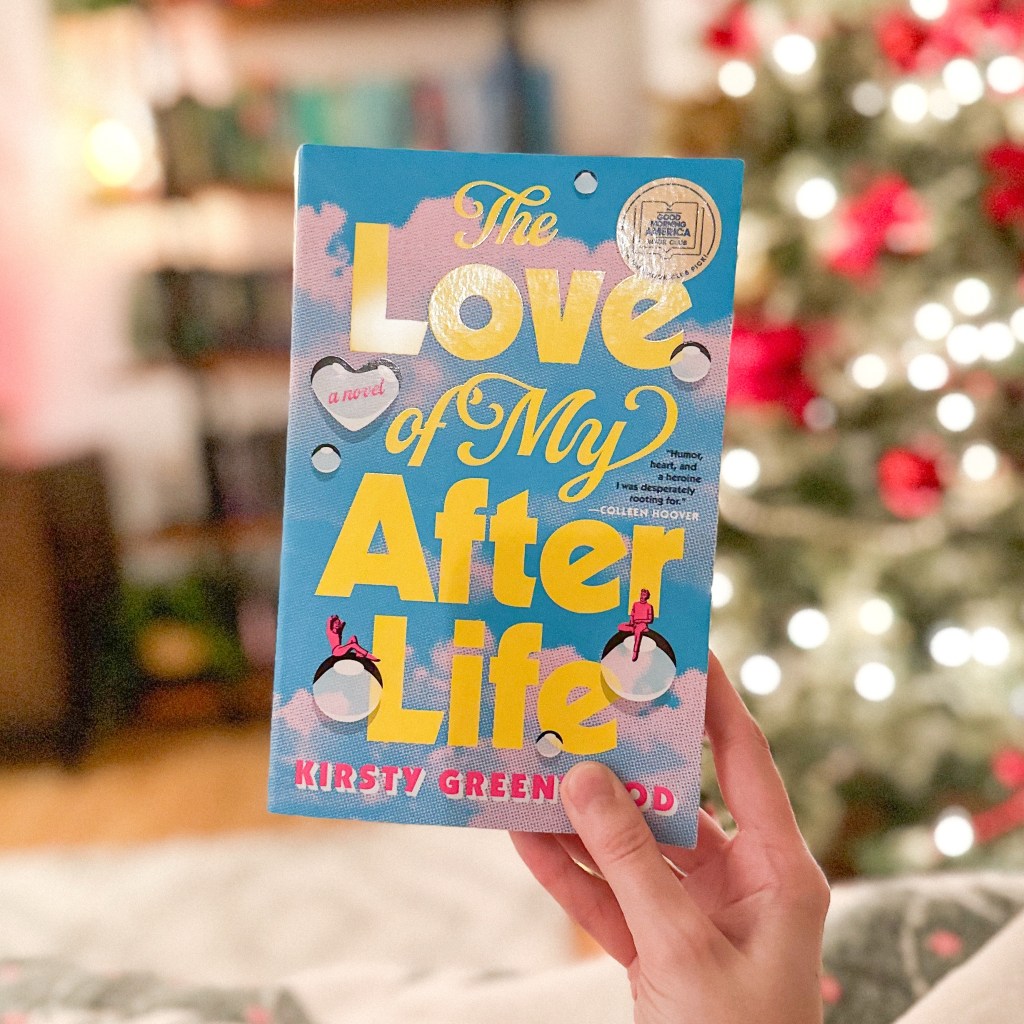 The Love of my&nbsp;Afterlife