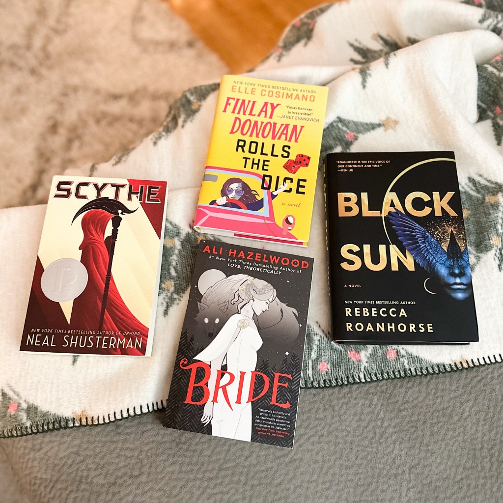 Looking back at 2024 – February&nbsp;📚💫