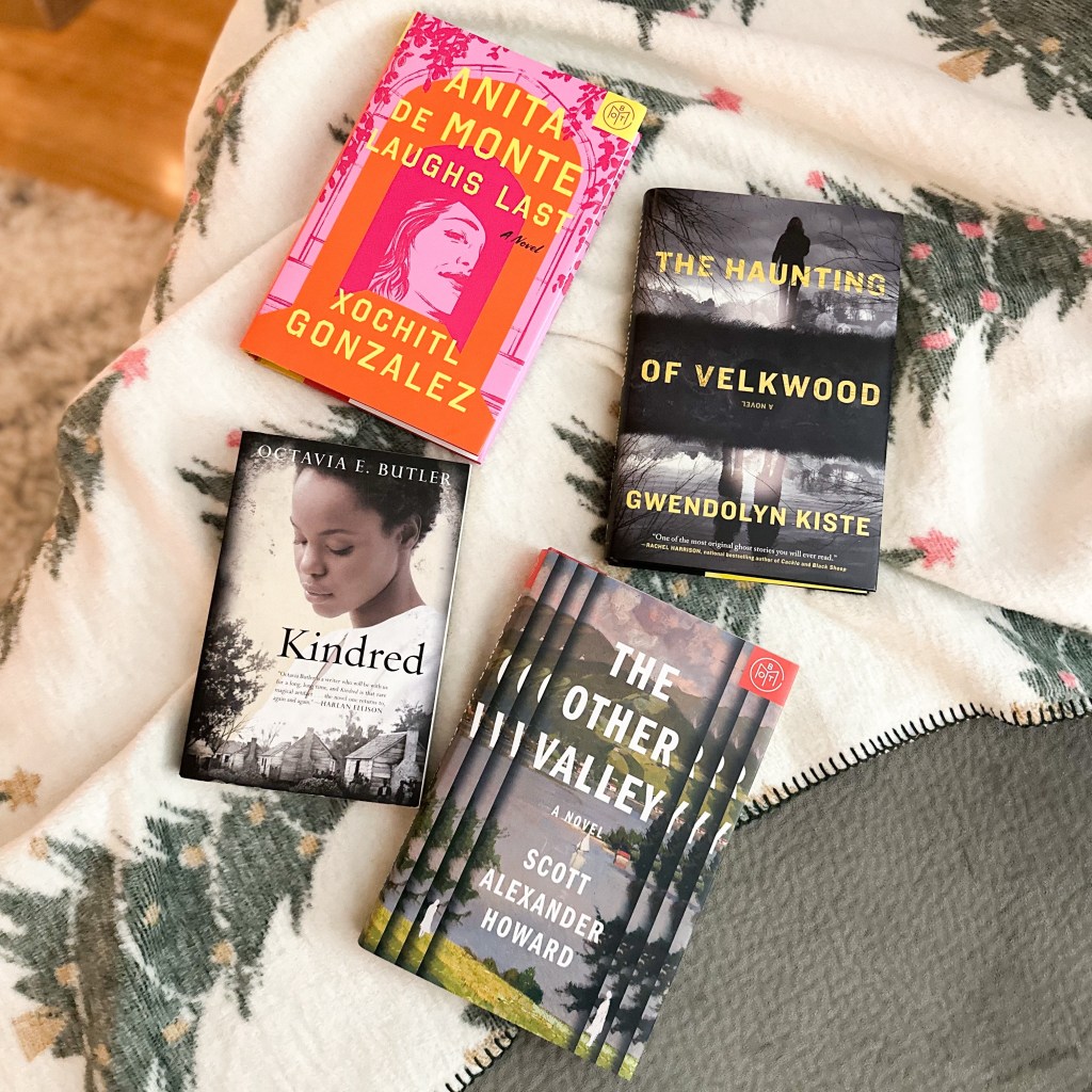 Looking back at 2024 –&nbsp;March📚