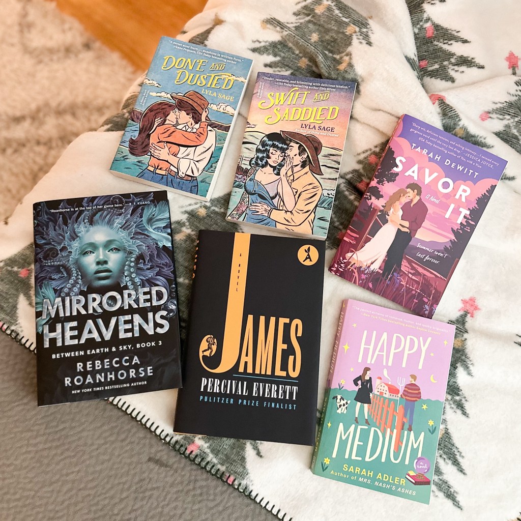 Looking back at 2024 –&nbsp;May📚