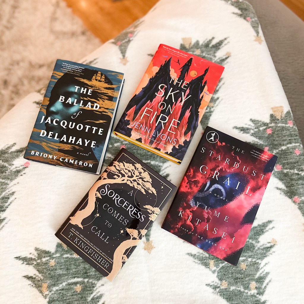 Looking back at 2024 –&nbsp;June📚