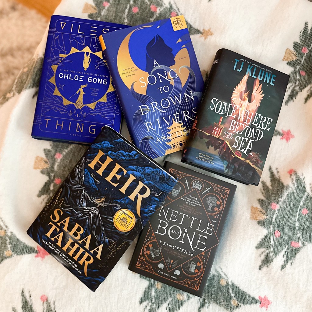 Looking back at 2024 – September&nbsp;📚