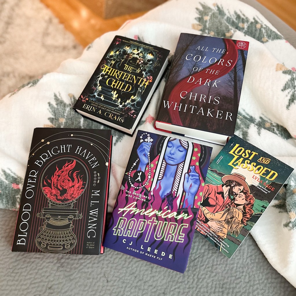 Looking back at 2024 –&nbsp;November📚