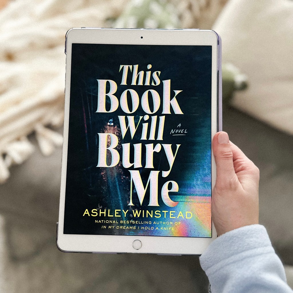 This Book Will Bury&nbsp;Me