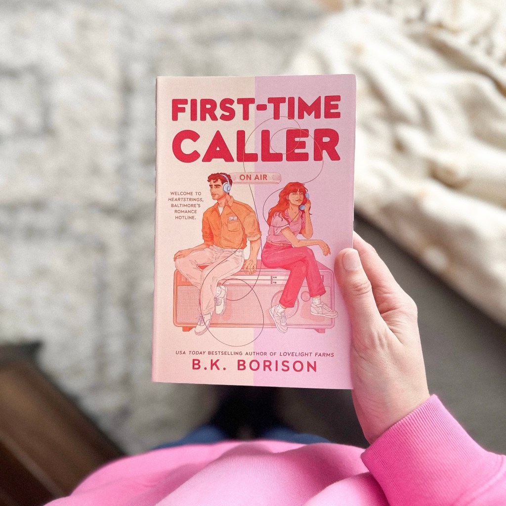 First-Time Caller