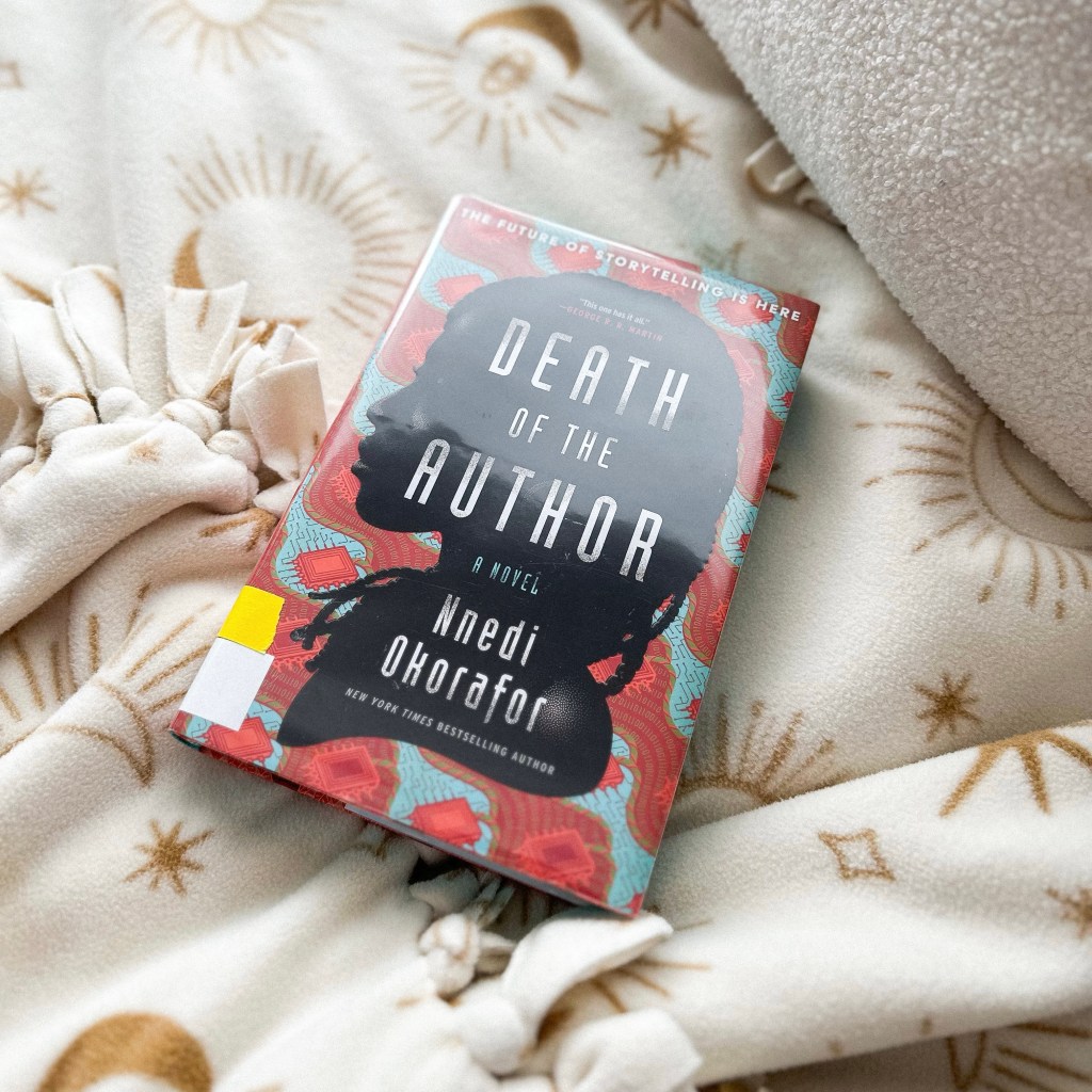 Death of the&nbsp;Author