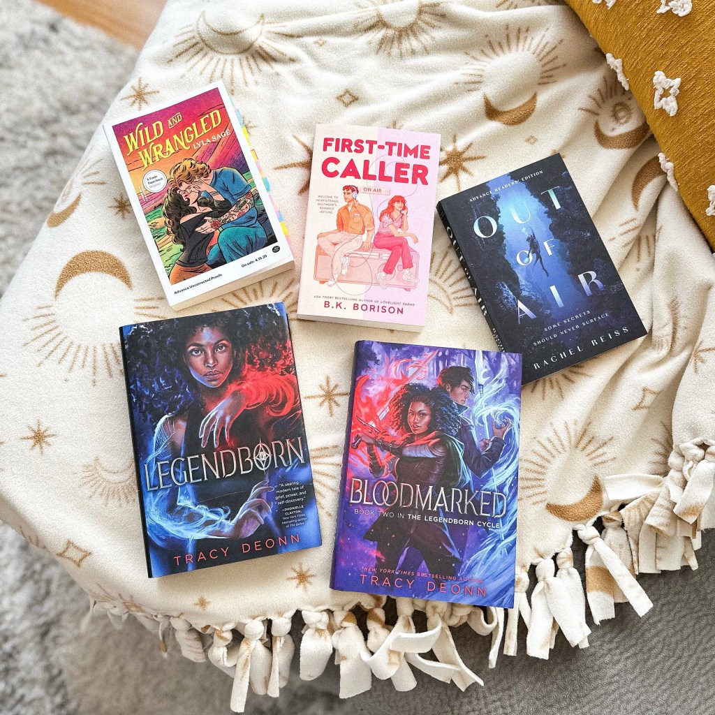 February reading wrap&nbsp;up
