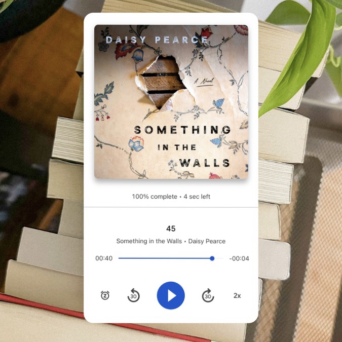 Something in the&nbsp;Walls