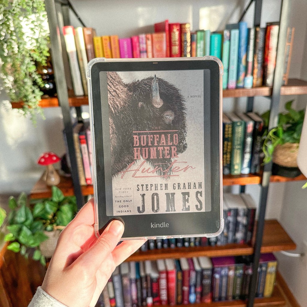 The Buffalo Hunter&nbsp;Hunter