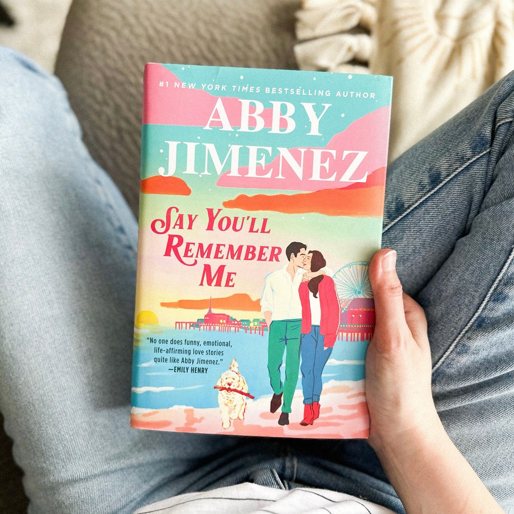 Say You’ll Remember&nbsp;Me