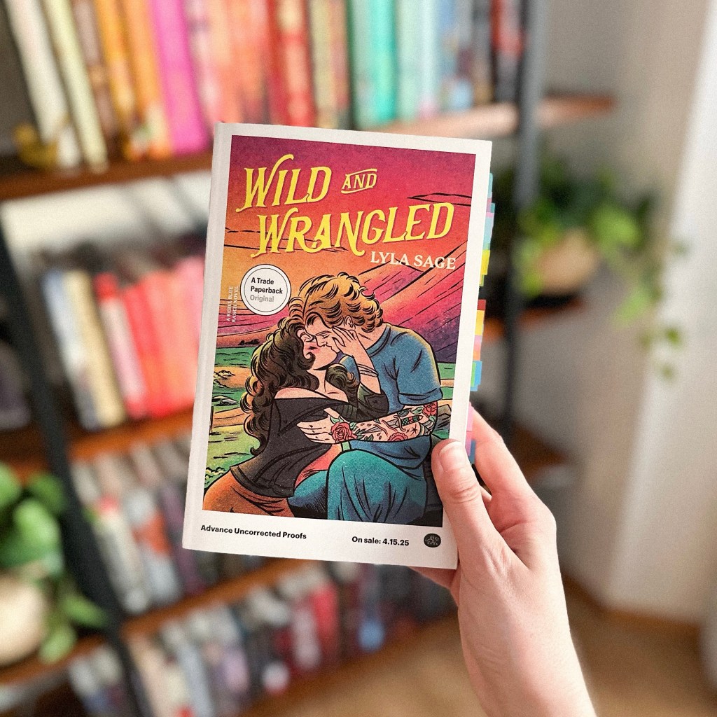 Wild and Wrangled
