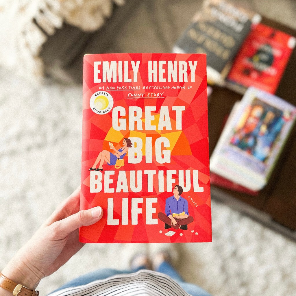 Great Big Beautiful&nbsp;Life