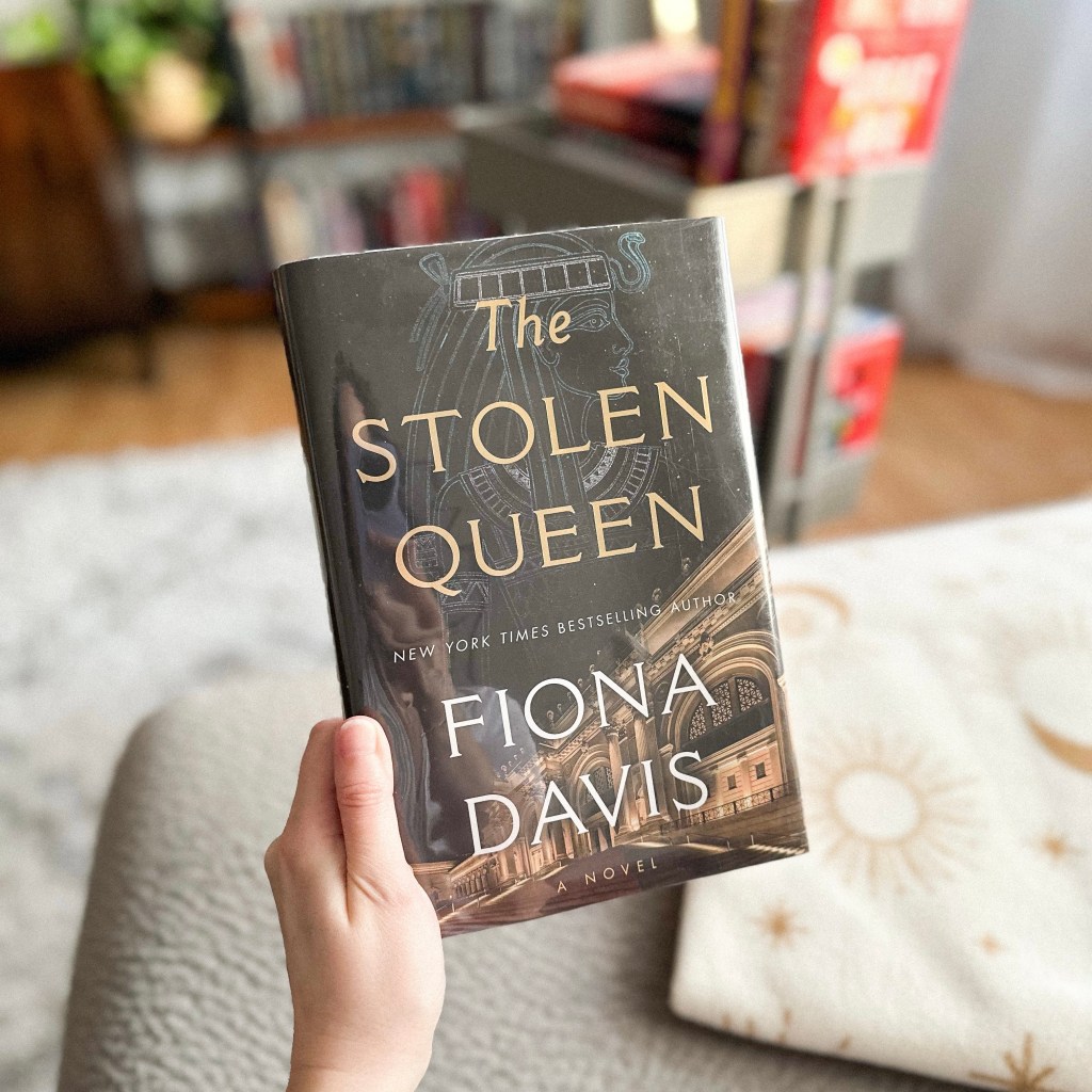 The Stolen Queen
