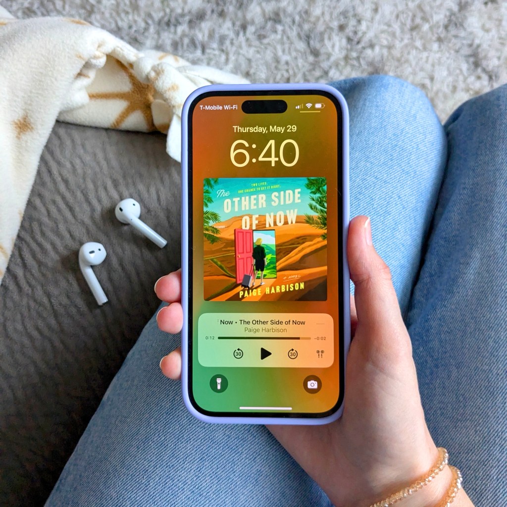 The Other Side of&nbsp;Now