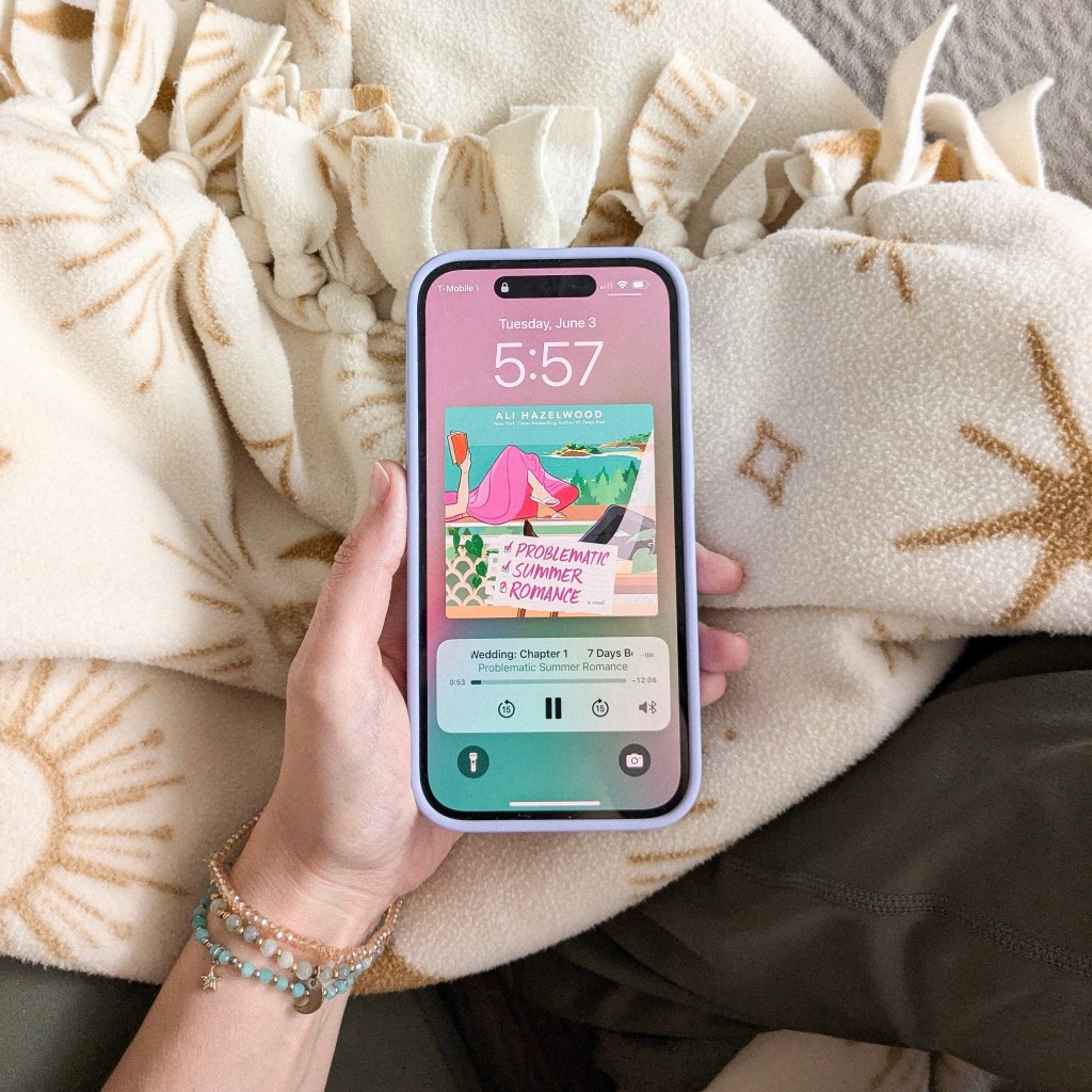 Problematic Summer Romance