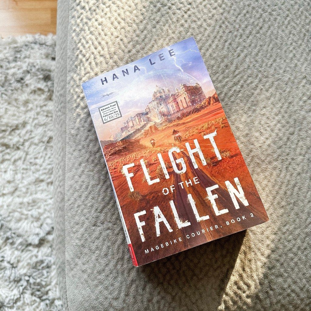 Flight of the&nbsp;Fallen