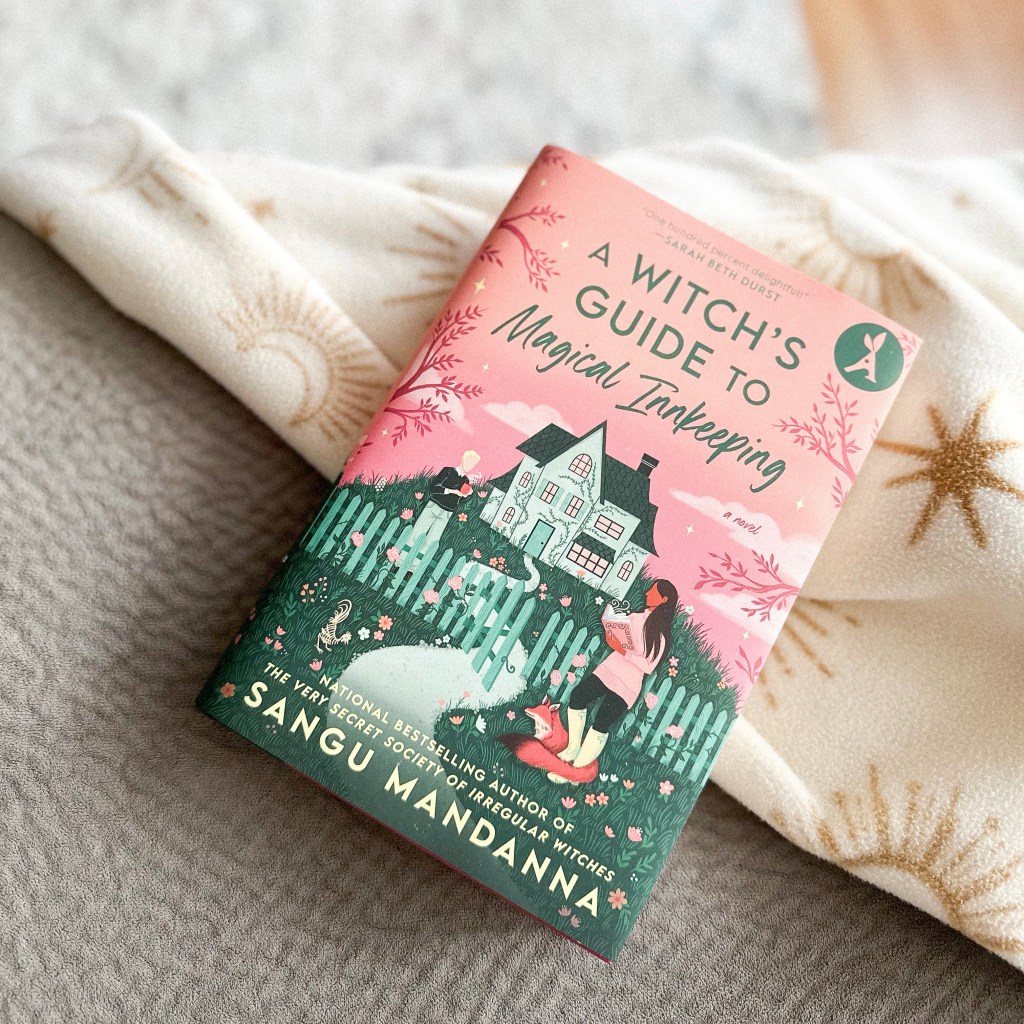 A Witch’s Guide to Magical&nbsp;Innkeeping