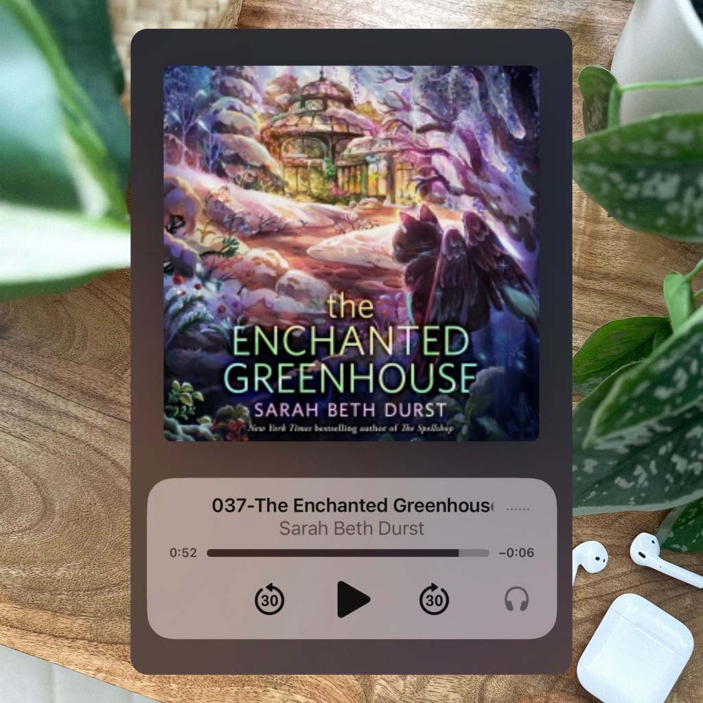 The Enchanted Greenhouse