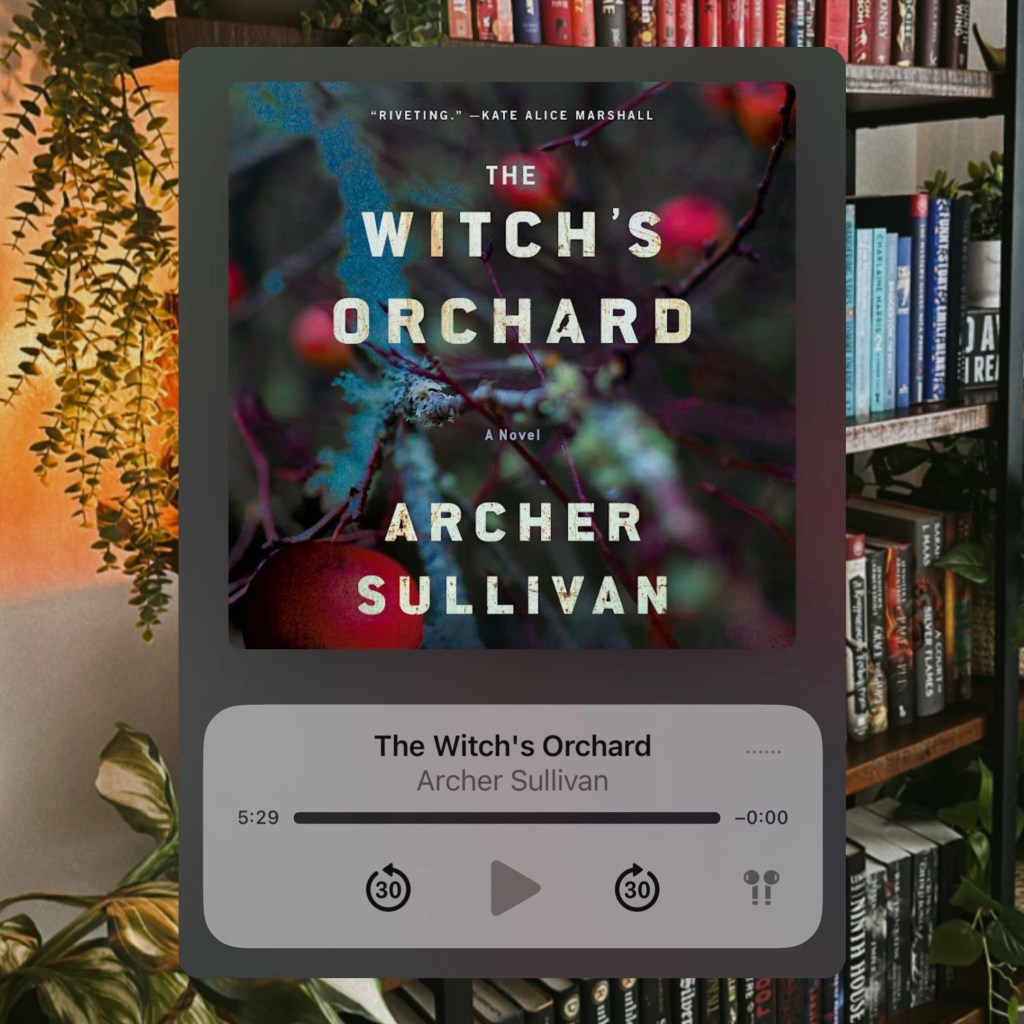 The Witch’s Orchard