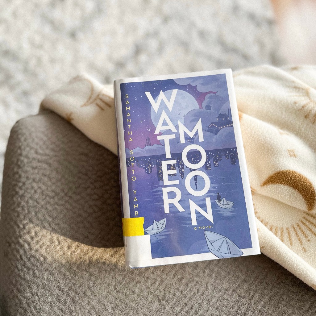 Water Moon – mini&nbsp;review