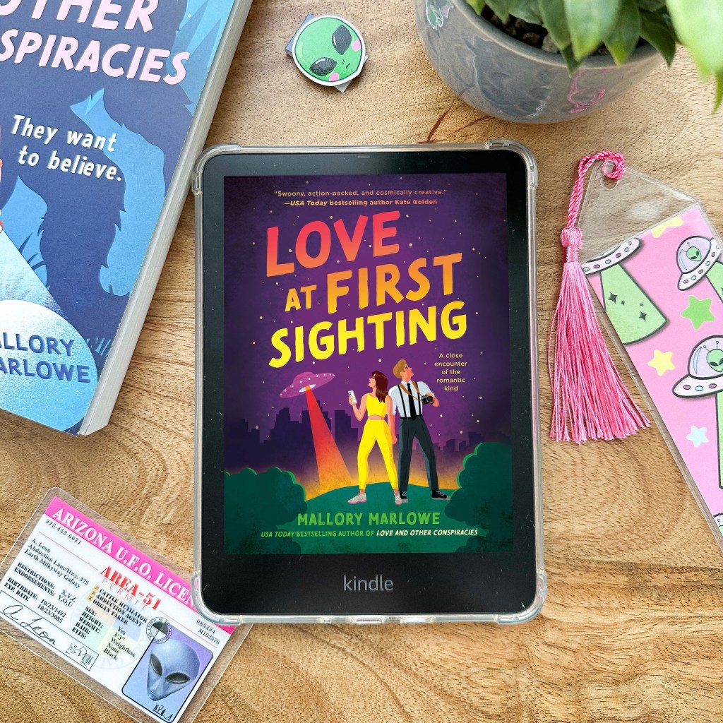 Love at First&nbsp;Sighting