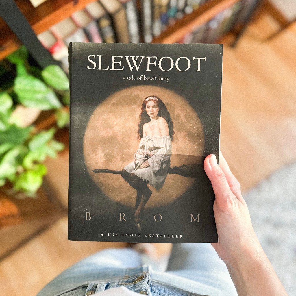 Slewfoot