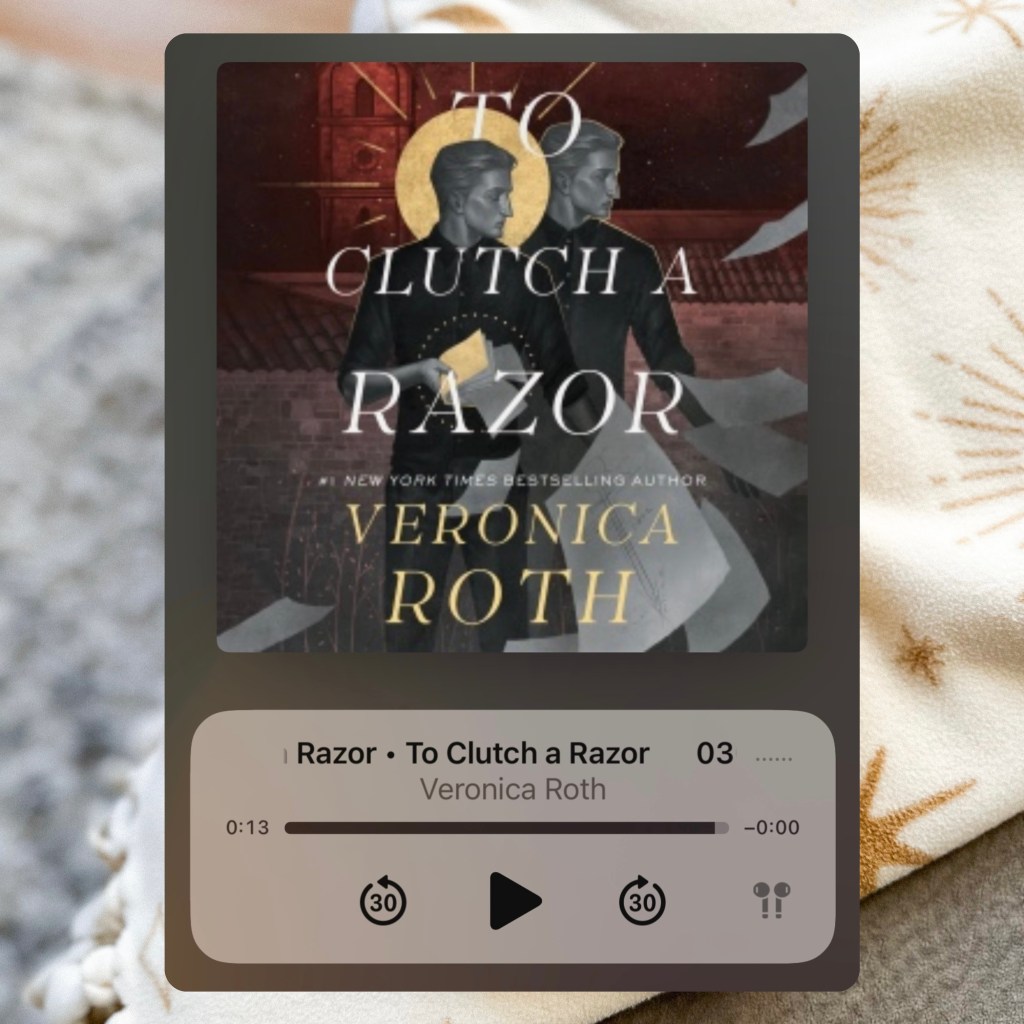 To Clutch a&nbsp;Razor