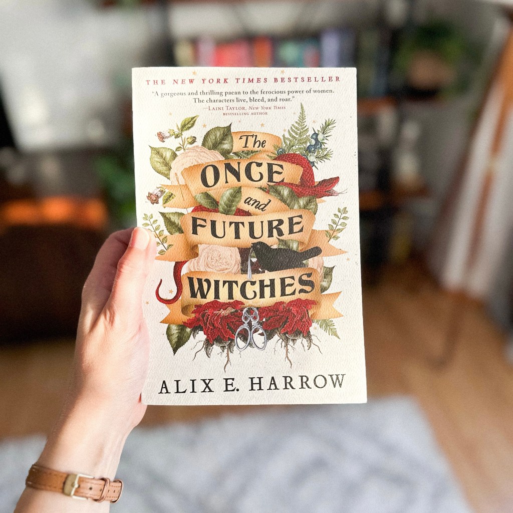 The Once and Future&nbsp;Witches