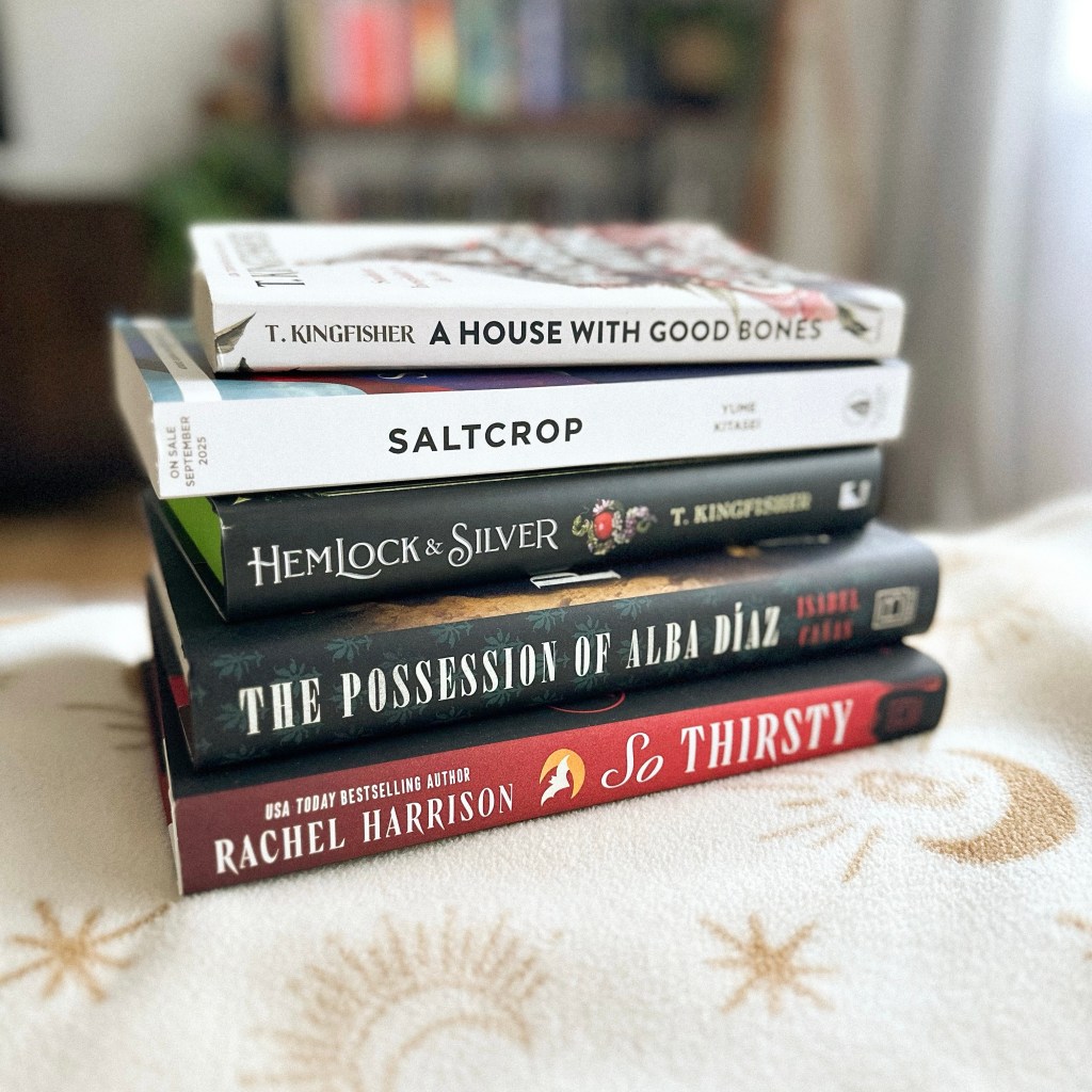 August Wrap Up