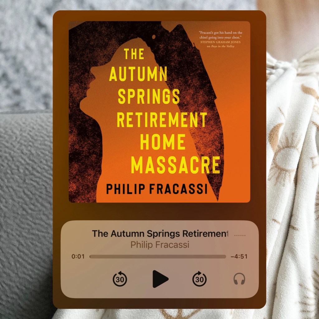 The Autumn Springs Retirement Home&nbsp;Massacre