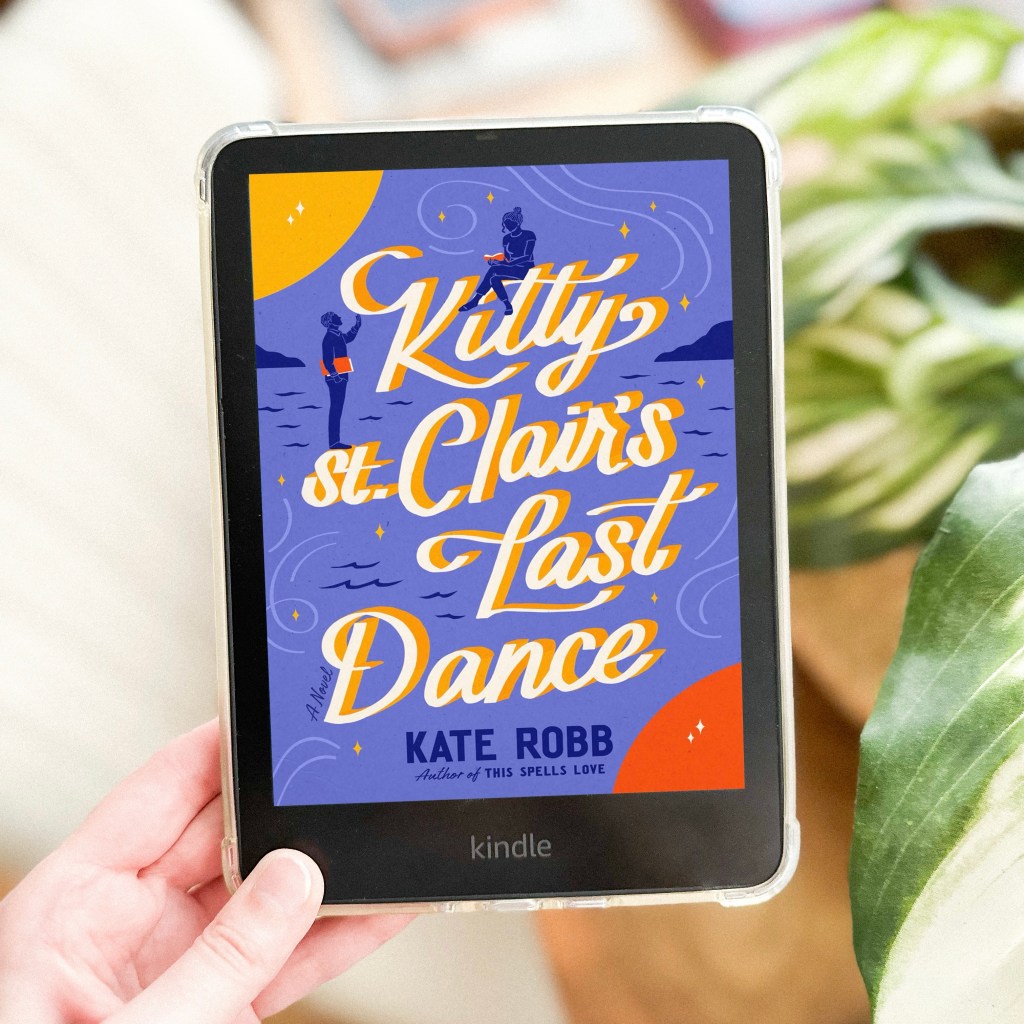Kitty St. Clair’s Last&nbsp;Dance