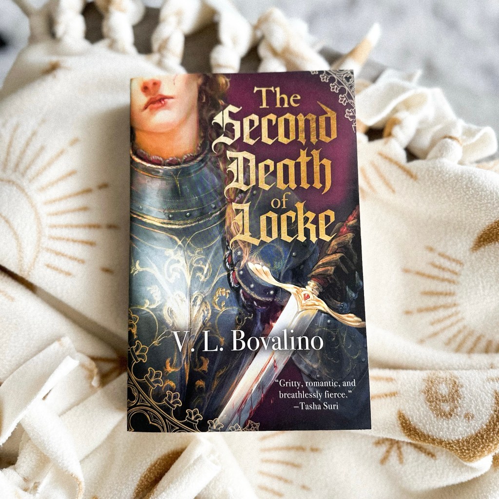 The Second Death of&nbsp;Locke