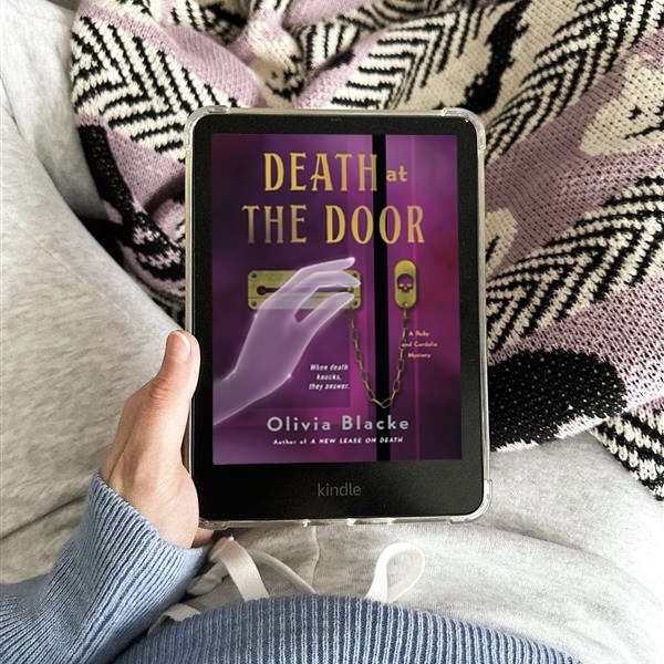 Death at the&nbsp;Door