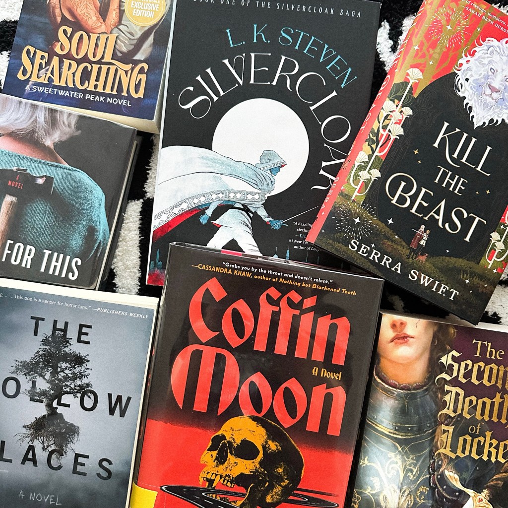 Halloween October wrap&nbsp;up