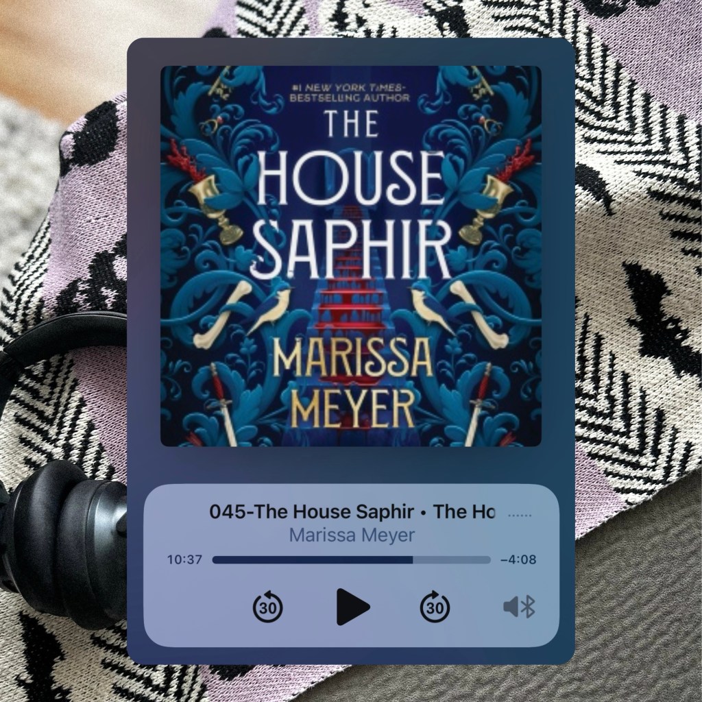 The House Saphir