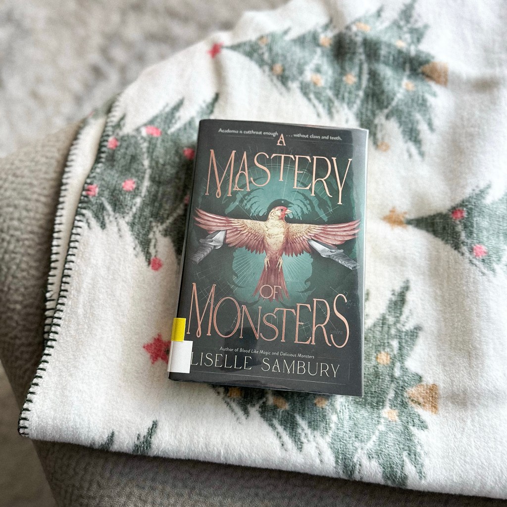 A Mastery of&nbsp;Monsters