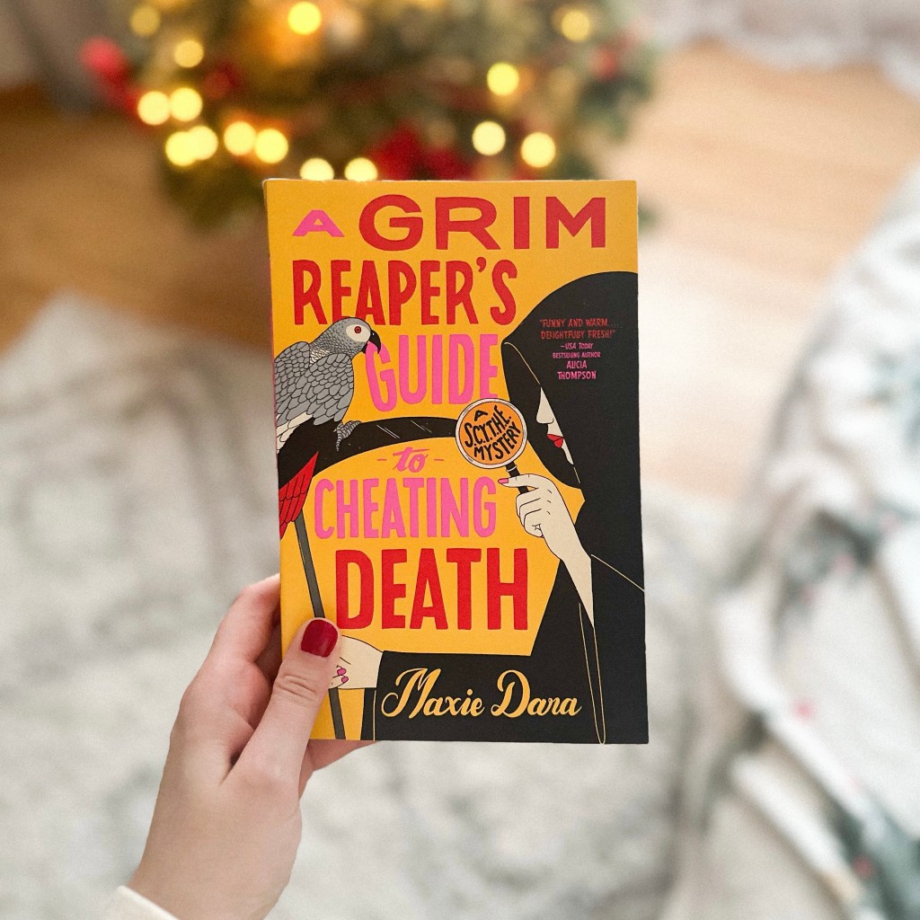 A Grim Reaper’s Guide to Cheating&nbsp;Death&nbsp;